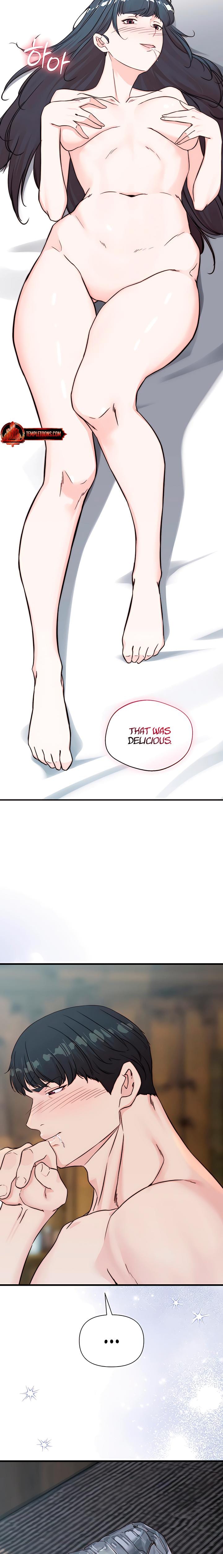 I Want To Hug Dad Today Uncensored, chapter 8, page 8 of 26