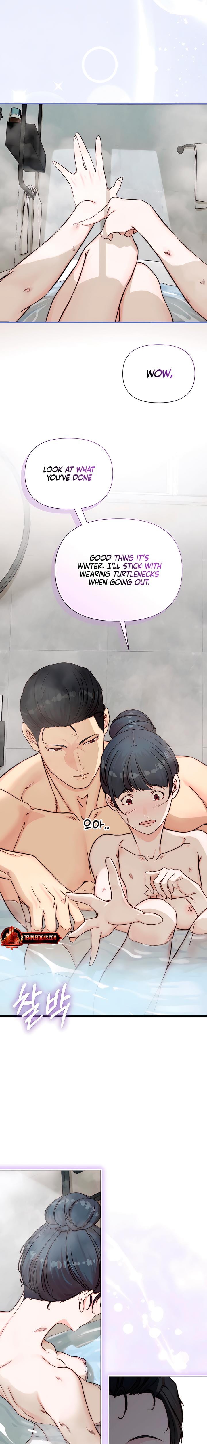 I Want To Hug Dad Today Uncensored, chapter 8, page 10 of 26