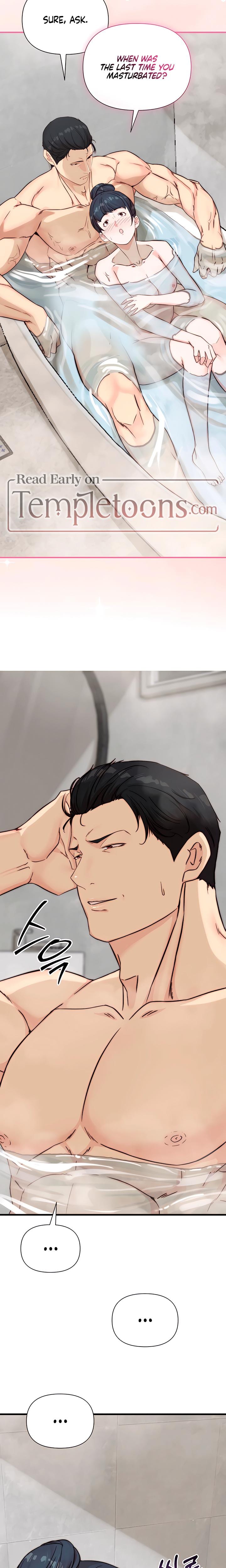 I Want To Hug Dad Today Uncensored, chapter 8, page 14 of 26