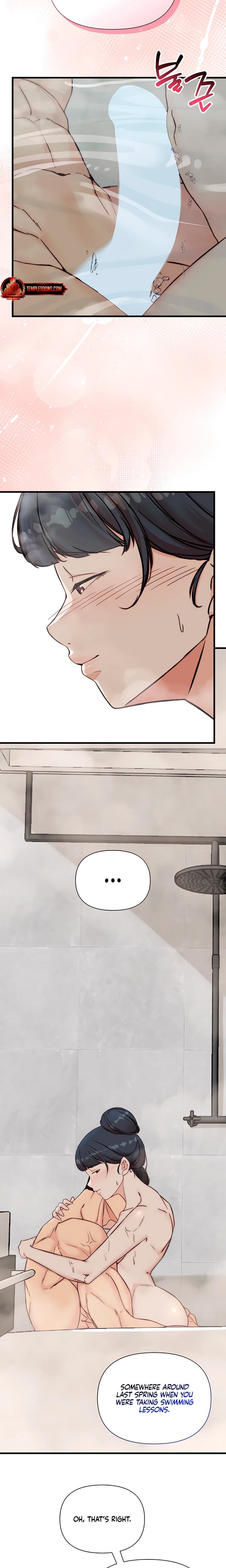 I Want To Hug Dad Today Uncensored, chapter 8, page 21 of 26