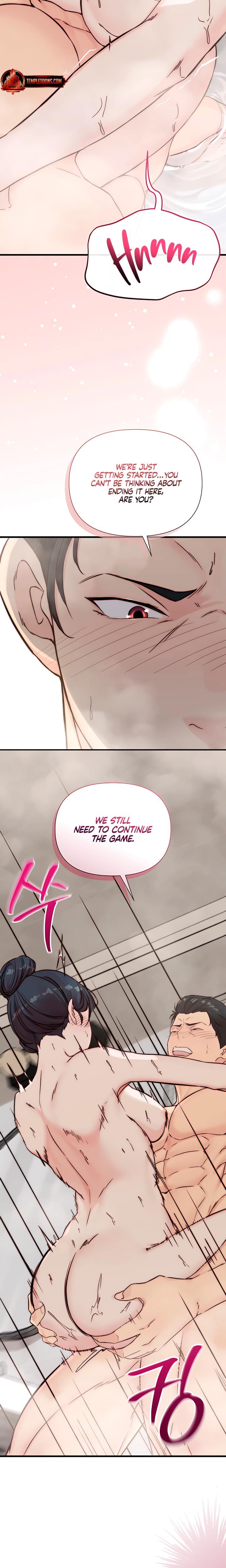 I Want To Hug Dad Today Uncensored, chapter 9, page 7 of 28