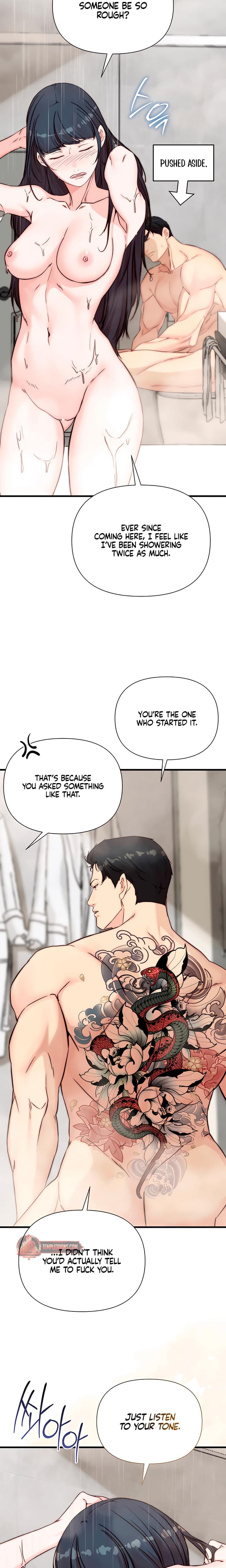 I Want To Hug Dad Today Uncensored, chapter 9, page 13 of 28
