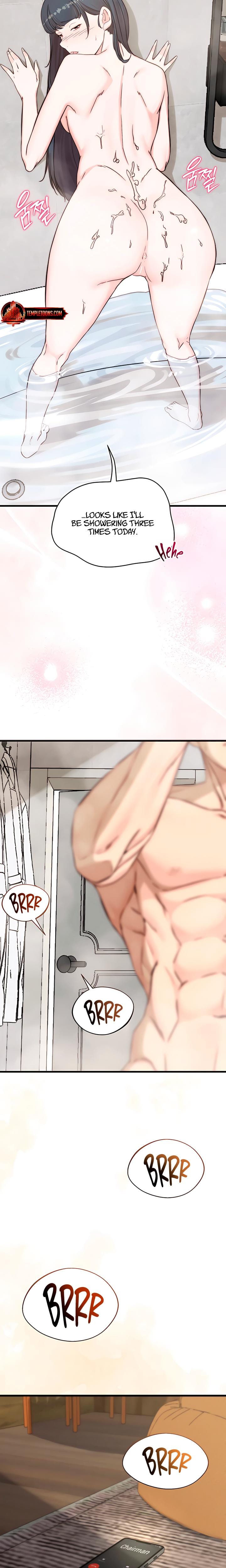 I Want To Hug Dad Today Uncensored, chapter 9, page 24 of 28