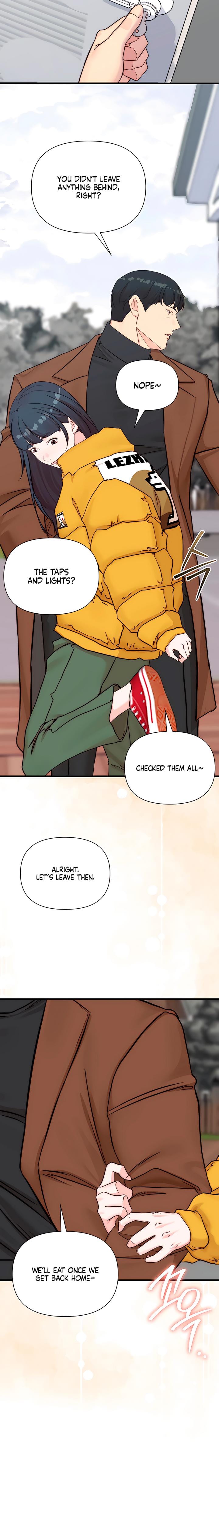 I Want To Hug Dad Today Uncensored, chapter 10, page 5 of 29