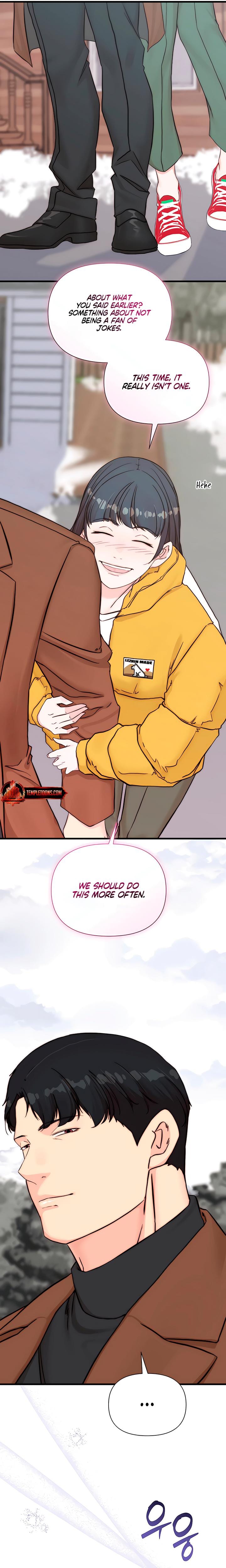 I Want To Hug Dad Today Uncensored, chapter 10, page 6 of 29