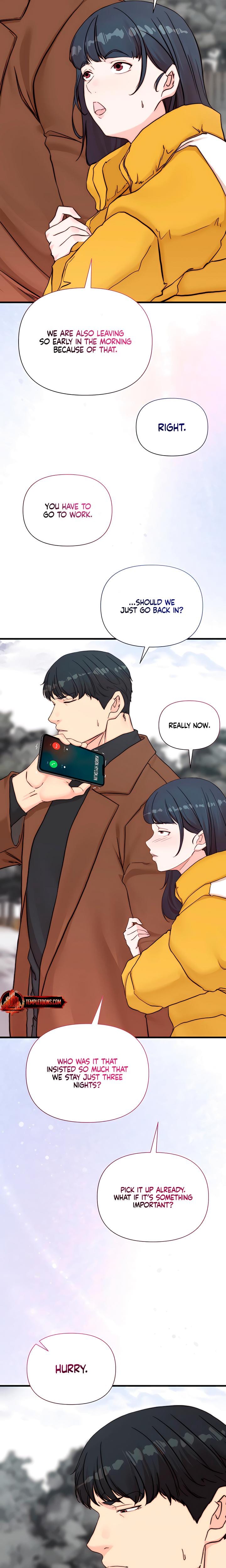 I Want To Hug Dad Today Uncensored, chapter 10, page 8 of 29