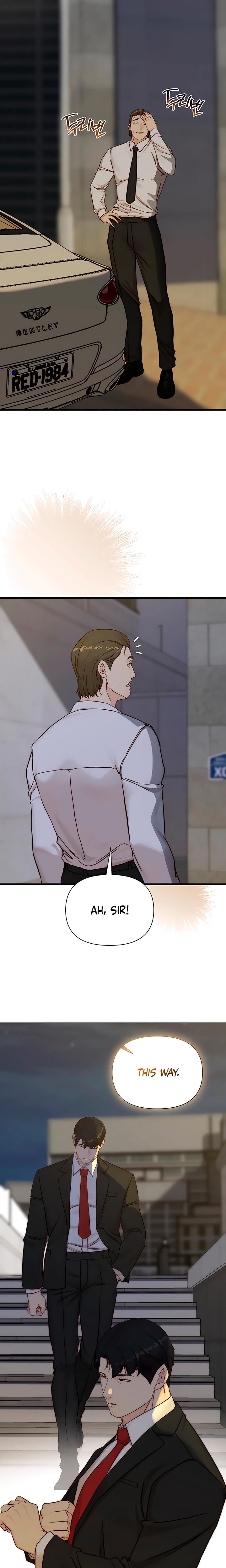 I Want To Hug Dad Today Uncensored, chapter 10, page 14 of 29