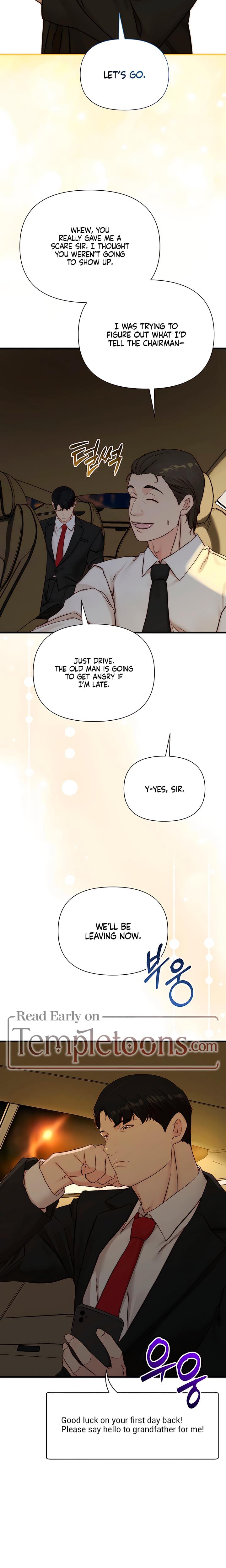 I Want To Hug Dad Today Uncensored, chapter 10, page 15 of 29
