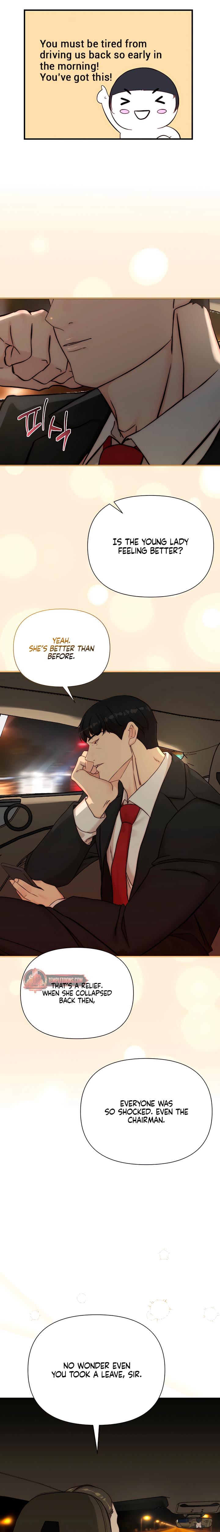 I Want To Hug Dad Today Uncensored, chapter 10, page 16 of 29