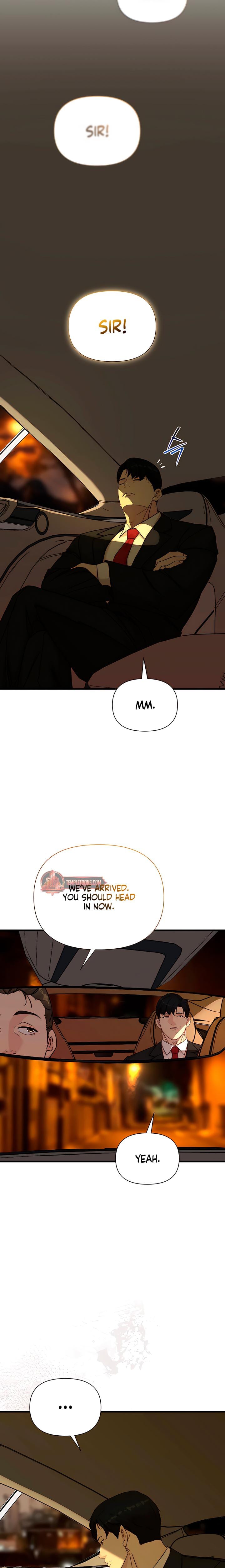 I Want To Hug Dad Today Uncensored, chapter 10, page 18 of 29