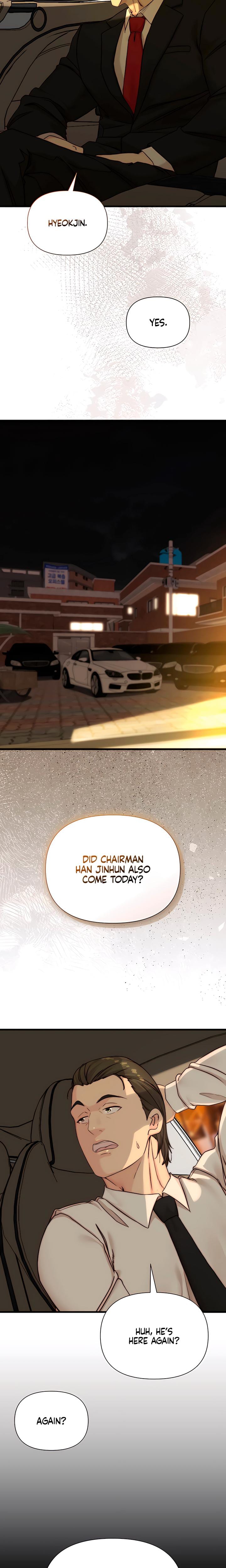 I Want To Hug Dad Today Uncensored, chapter 10, page 19 of 29