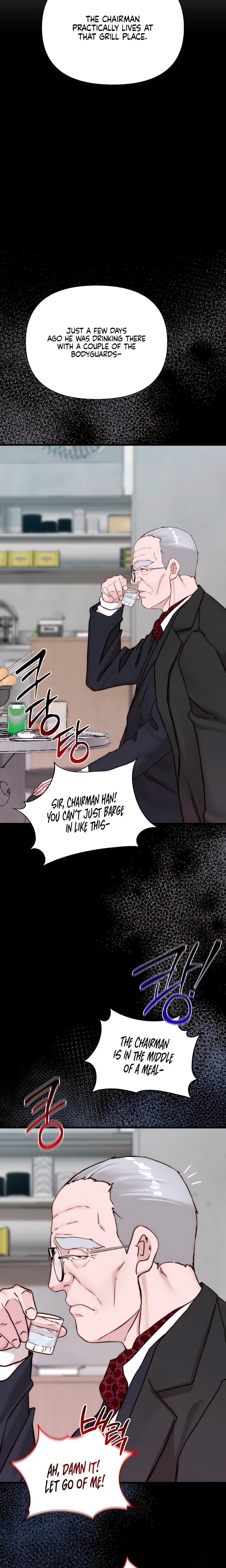 I Want To Hug Dad Today Uncensored, chapter 10, page 20 of 29