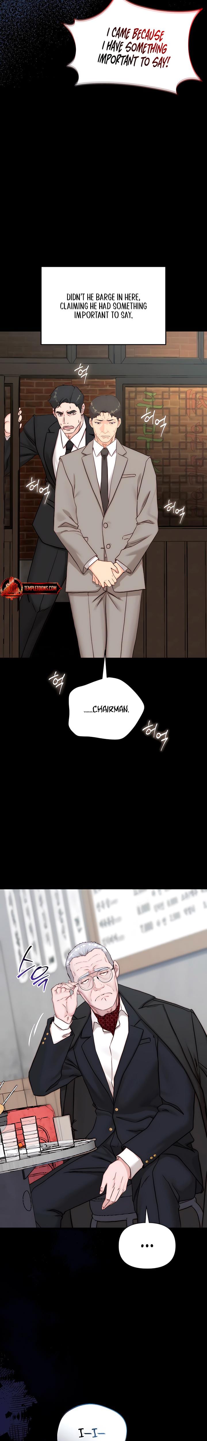 I Want To Hug Dad Today Uncensored, chapter 10, page 21 of 29
