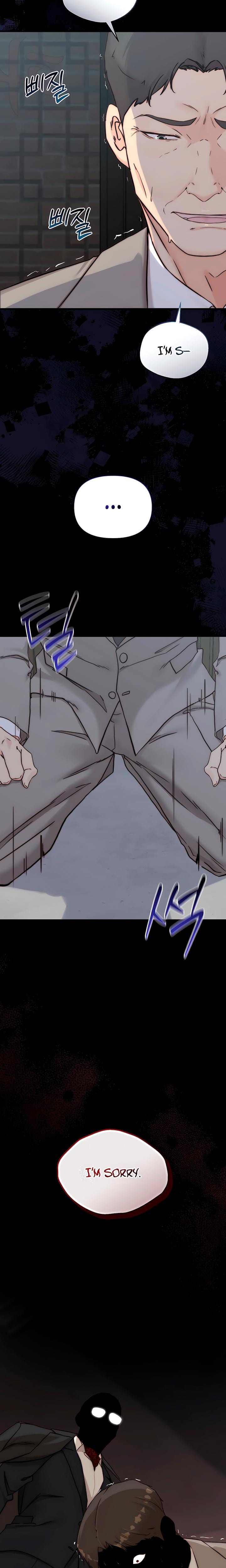 I Want To Hug Dad Today Uncensored, chapter 10, page 22 of 29
