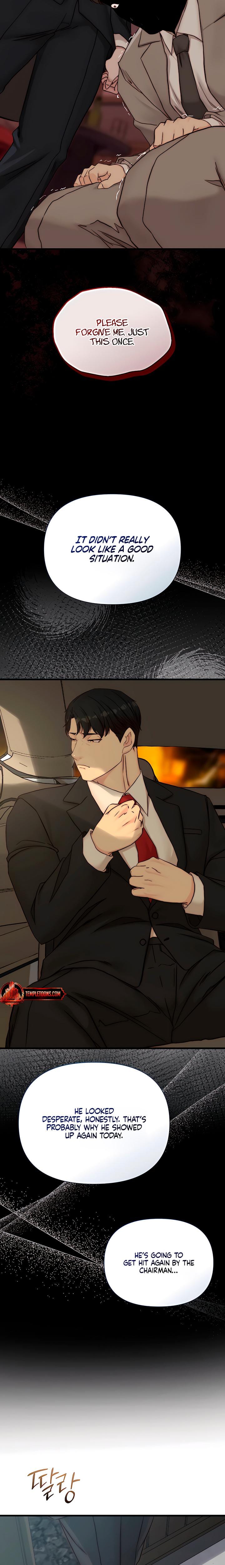 I Want To Hug Dad Today Uncensored, chapter 10, page 23 of 29