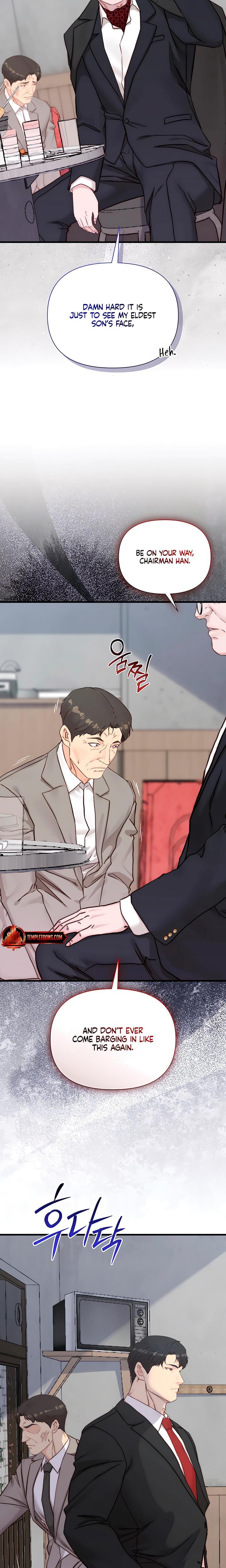 I Want To Hug Dad Today Uncensored, chapter 10, page 25 of 29