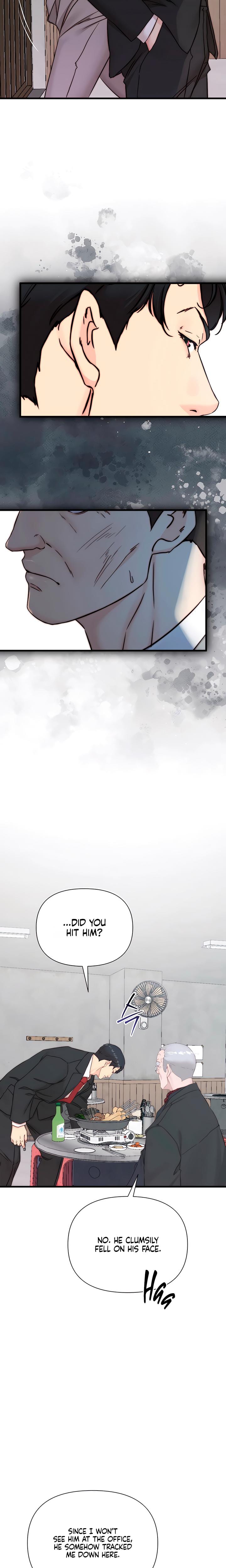 I Want To Hug Dad Today Uncensored, chapter 10, page 26 of 29
