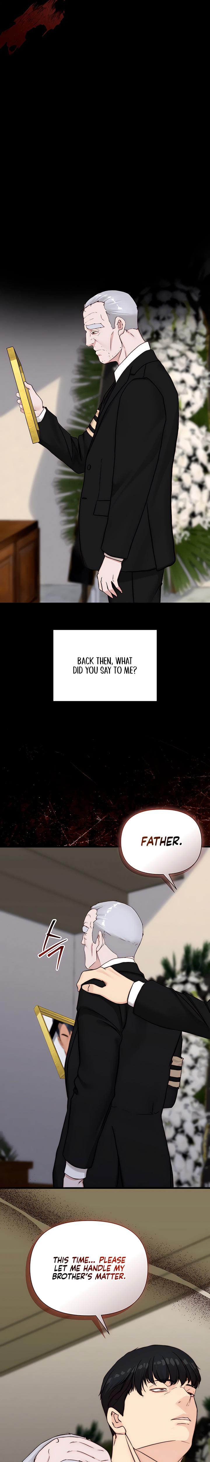 I Want To Hug Dad Today Uncensored, chapter 11, page 5 of 29