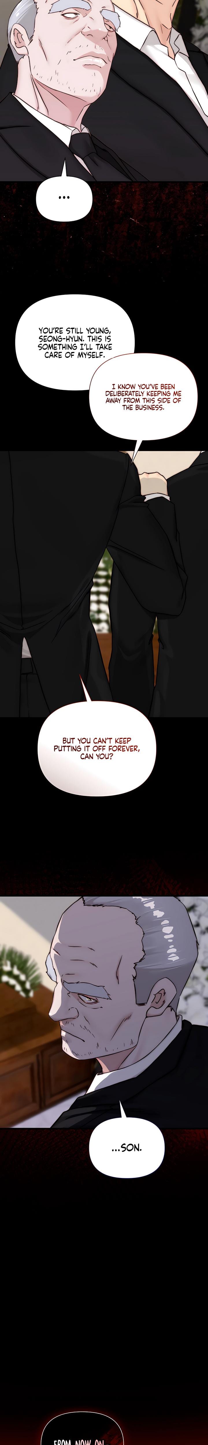 I Want To Hug Dad Today Uncensored, chapter 11, page 6 of 29