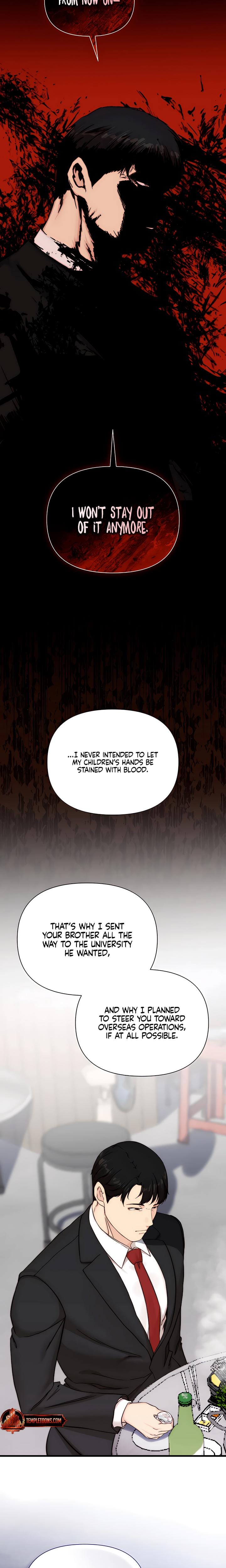 I Want To Hug Dad Today Uncensored, chapter 11, page 7 of 29