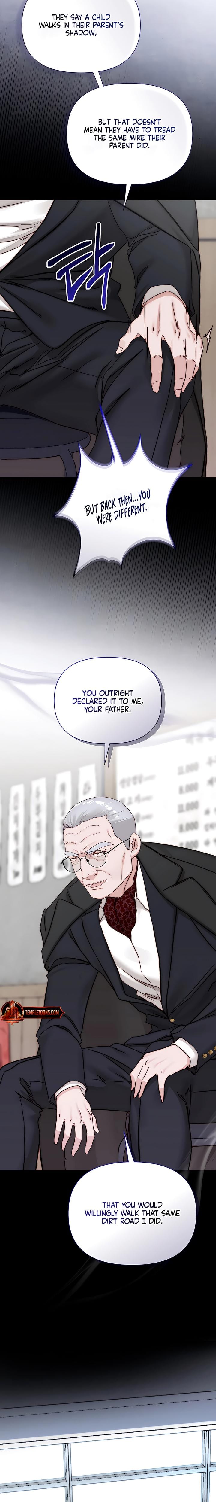 I Want To Hug Dad Today Uncensored, chapter 11, page 8 of 29