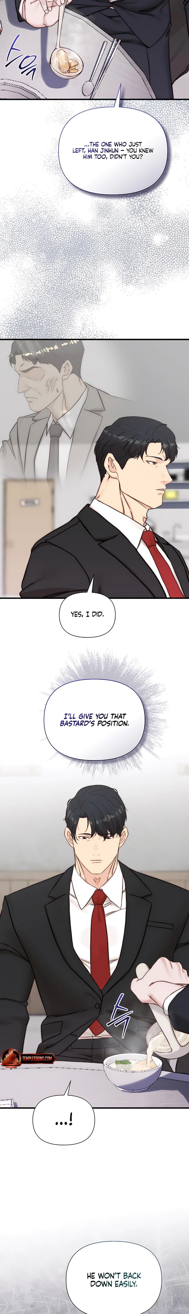 I Want To Hug Dad Today Uncensored, chapter 11, page 12 of 29