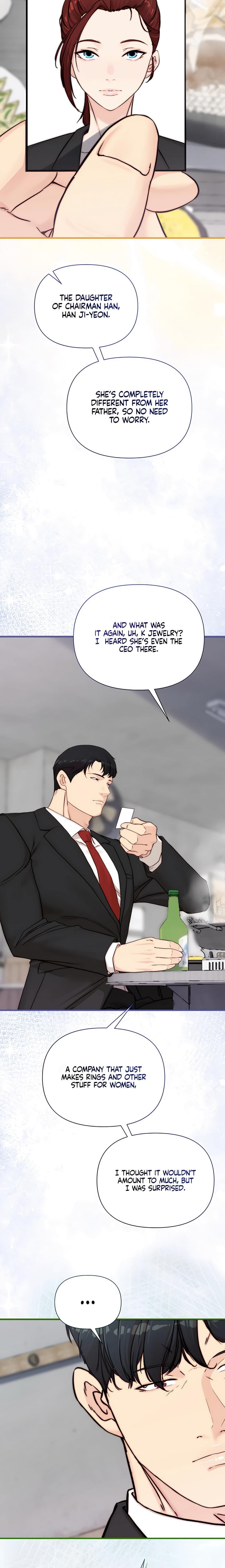 I Want To Hug Dad Today Uncensored, chapter 11, page 14 of 29