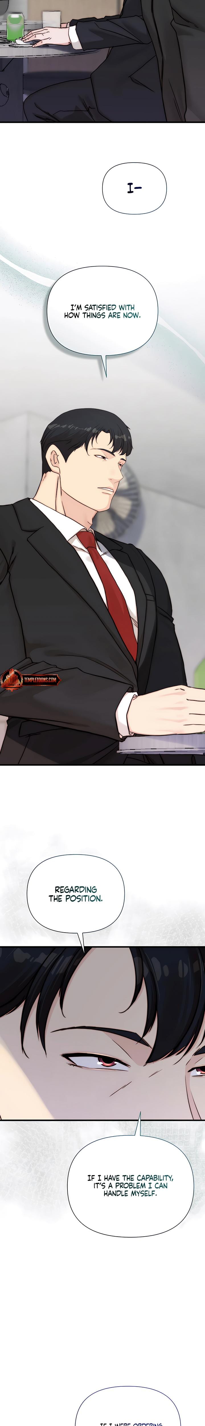 I Want To Hug Dad Today Uncensored, chapter 11, page 18 of 29
