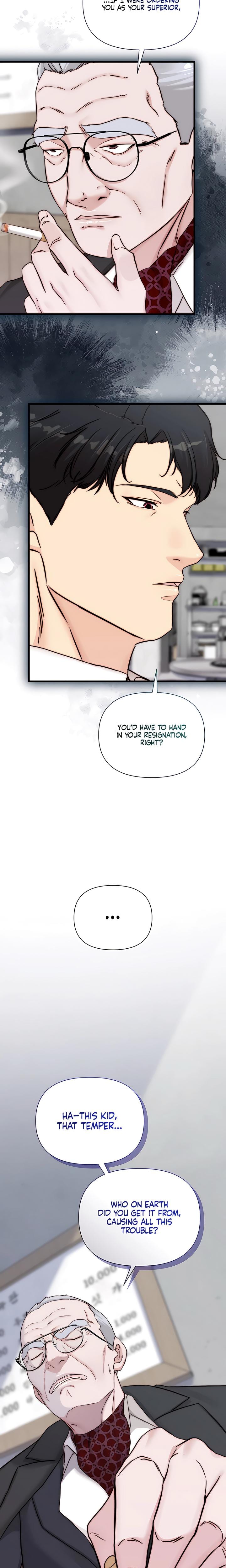 I Want To Hug Dad Today Uncensored, chapter 11, page 19 of 29