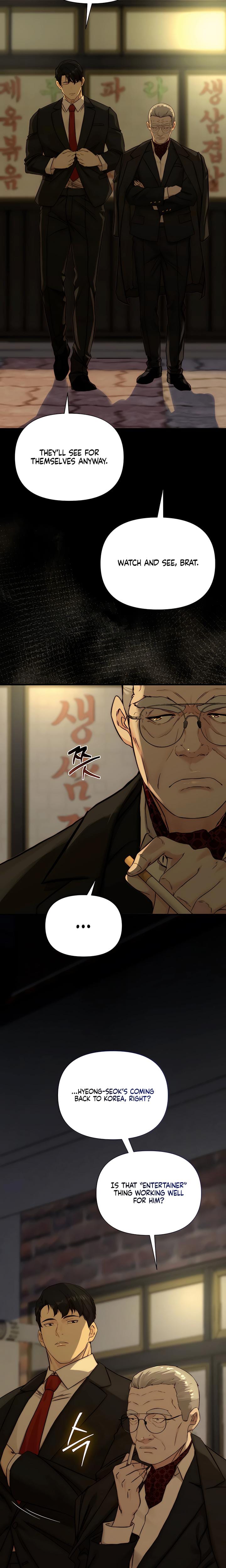 I Want To Hug Dad Today Uncensored, chapter 11, page 22 of 29
