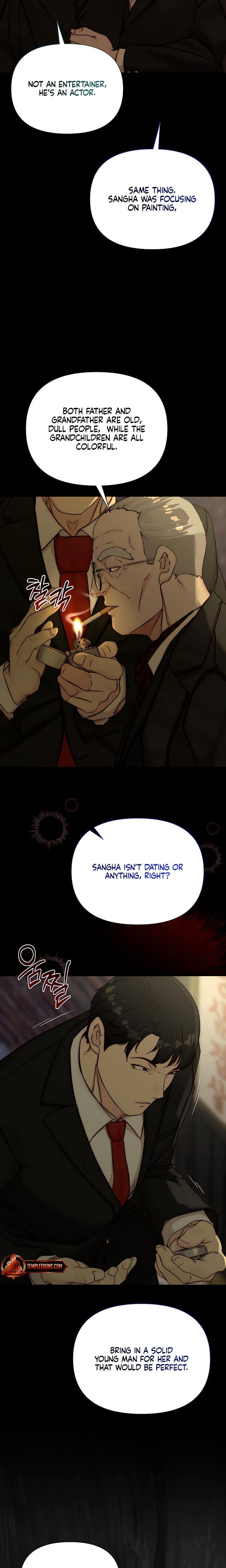 I Want To Hug Dad Today Uncensored, chapter 11, page 23 of 29