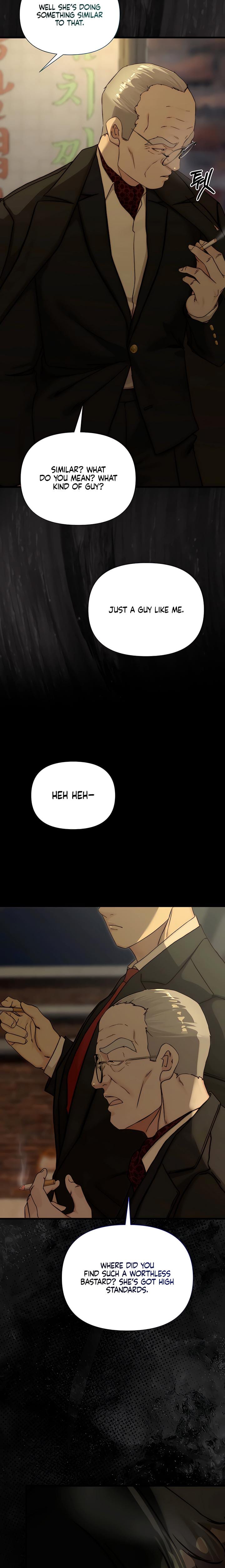 I Want To Hug Dad Today Uncensored, chapter 11, page 24 of 29