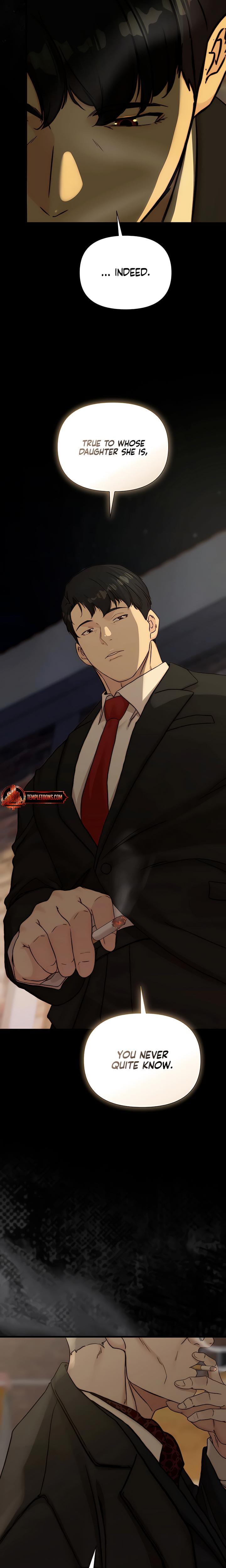 I Want To Hug Dad Today Uncensored, chapter 11, page 25 of 29