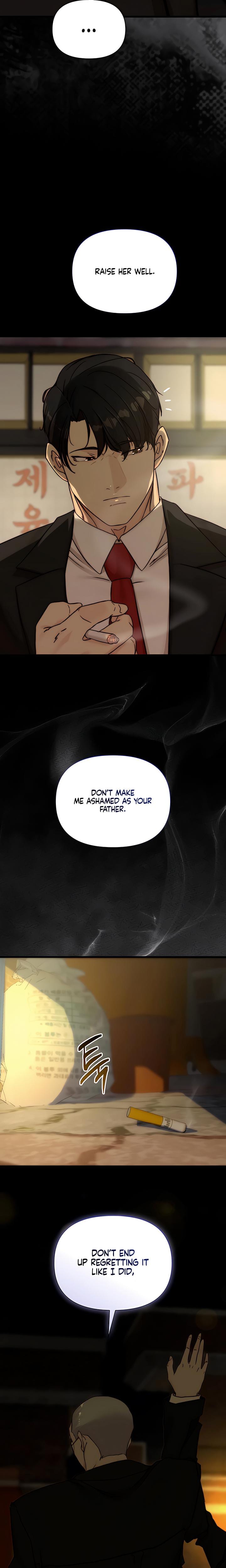 I Want To Hug Dad Today Uncensored, chapter 11, page 26 of 29