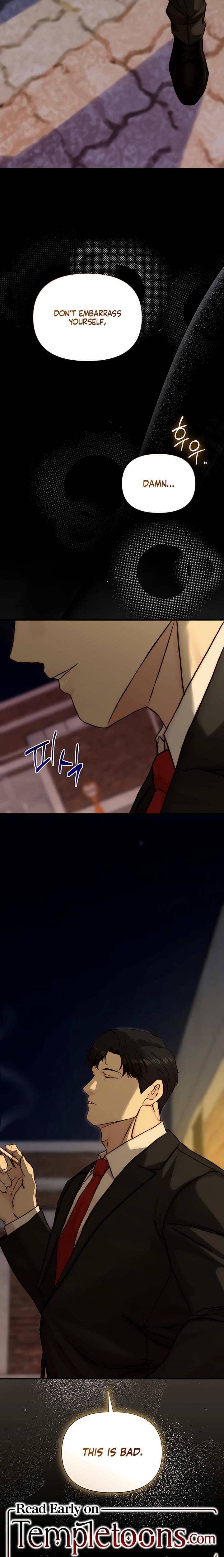 I Want To Hug Dad Today Uncensored, chapter 11, page 28 of 29