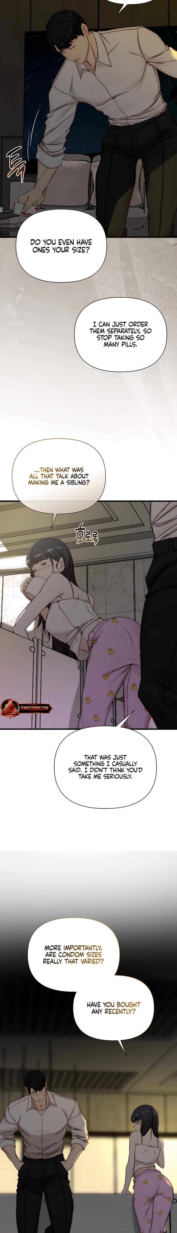 I Want To Hug Dad Today Uncensored, chapter 12, page 6 of 26