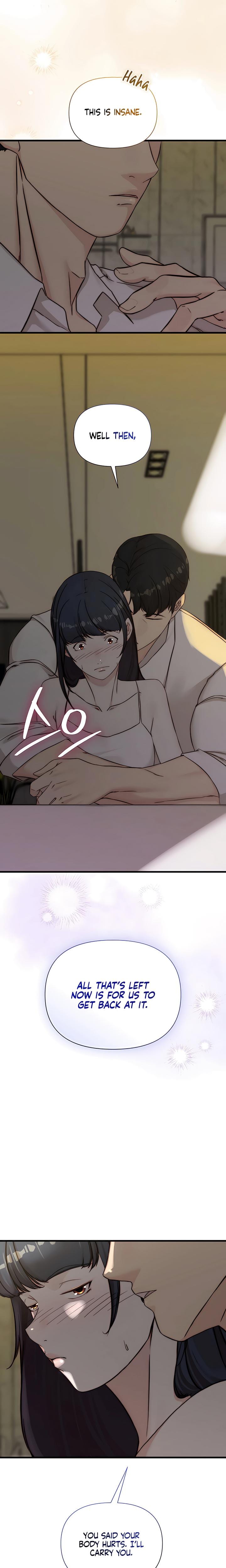 I Want To Hug Dad Today Uncensored, chapter 12, page 8 of 26