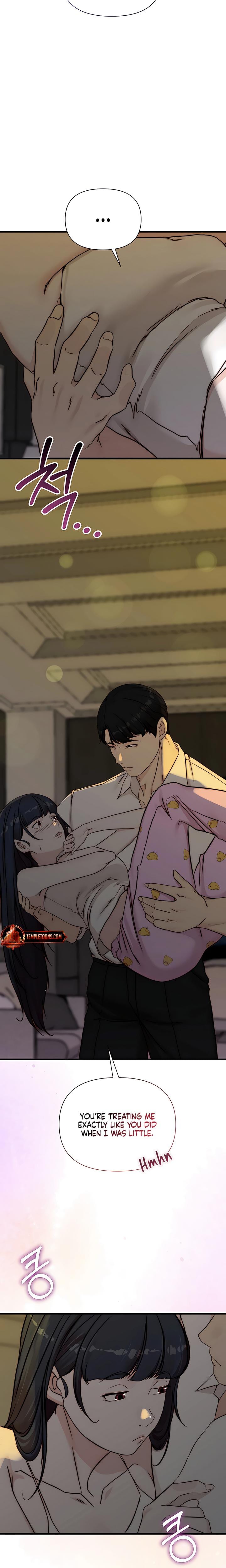 I Want To Hug Dad Today Uncensored, chapter 12, page 9 of 26