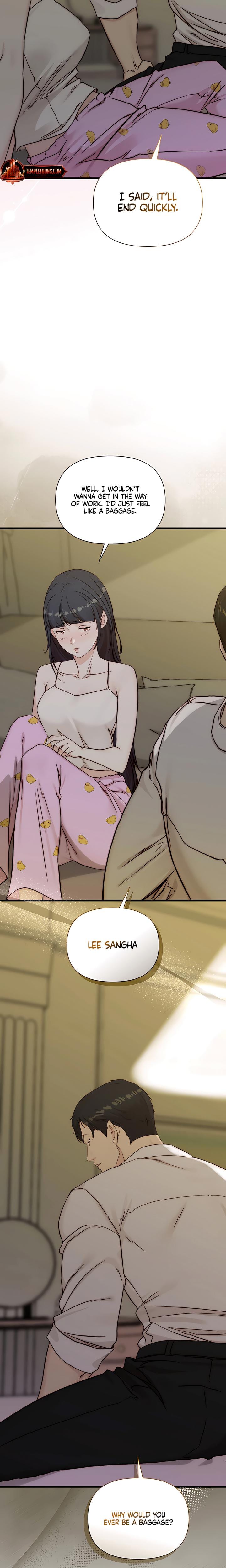 I Want To Hug Dad Today Uncensored, chapter 12, page 12 of 26