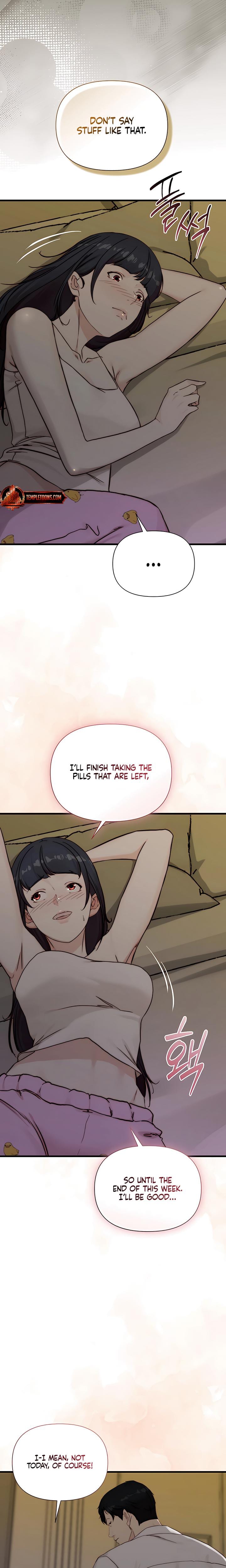 I Want To Hug Dad Today Uncensored, chapter 12, page 13 of 26