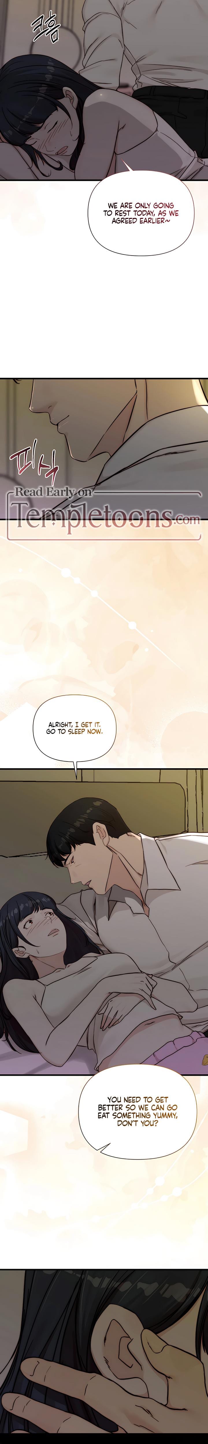 I Want To Hug Dad Today Uncensored, chapter 12, page 14 of 26