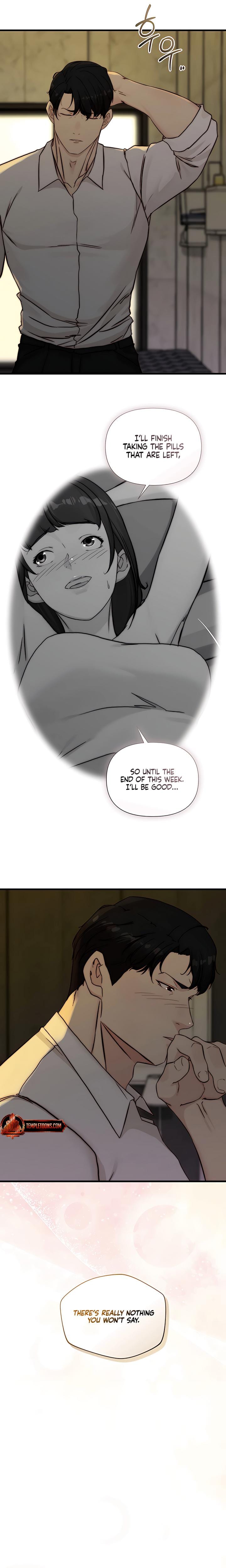 I Want To Hug Dad Today Uncensored, chapter 12, page 16 of 26