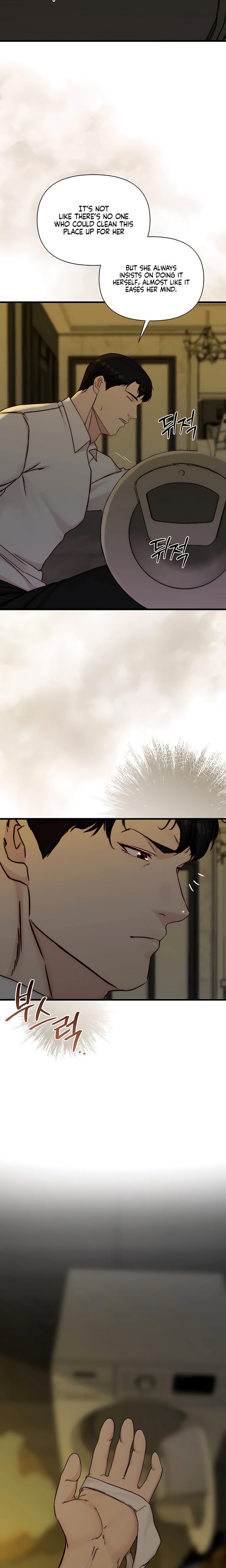 I Want To Hug Dad Today Uncensored, chapter 12, page 19 of 26
