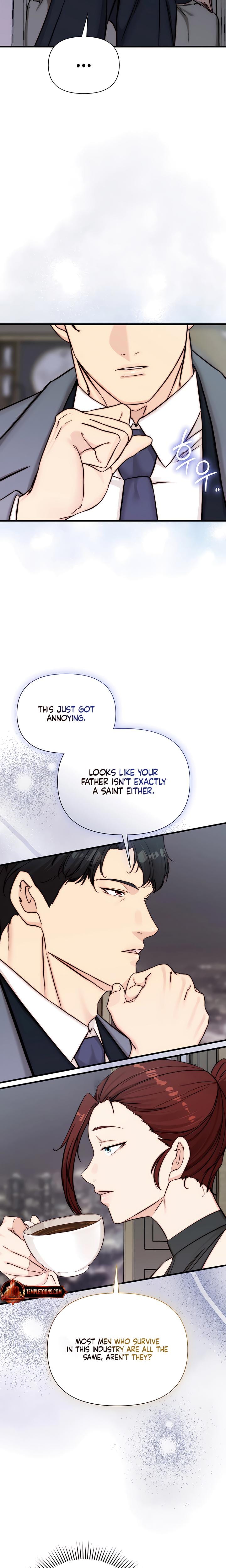 I Want To Hug Dad Today Uncensored, chapter 13, page 8 of 26