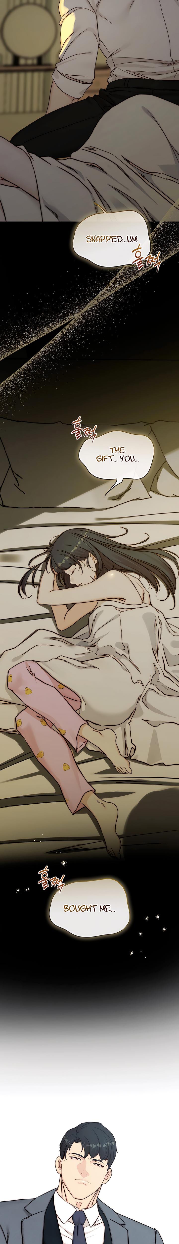 I Want To Hug Dad Today Uncensored, chapter 13, page 11 of 26