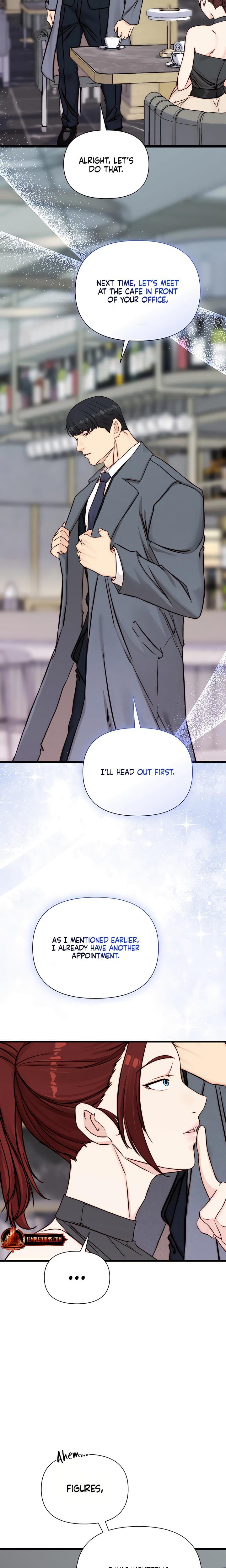 I Want To Hug Dad Today Uncensored, chapter 13, page 13 of 26