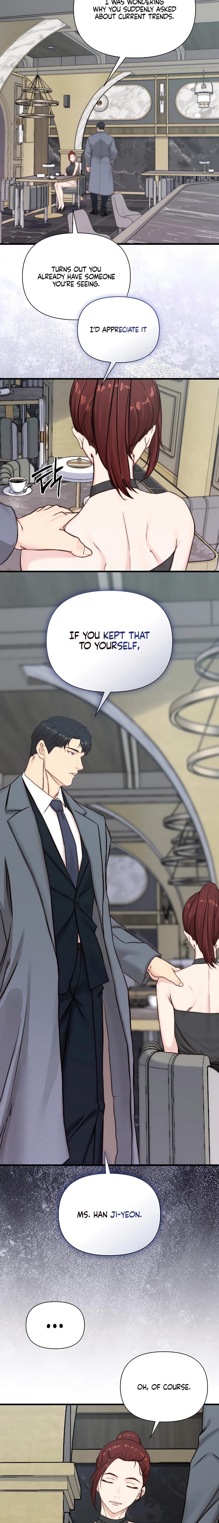 I Want To Hug Dad Today Uncensored, chapter 13, page 14 of 26