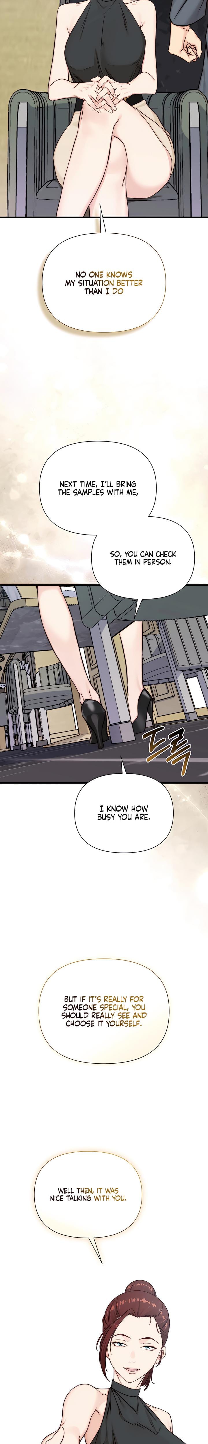 I Want To Hug Dad Today Uncensored, chapter 13, page 15 of 26