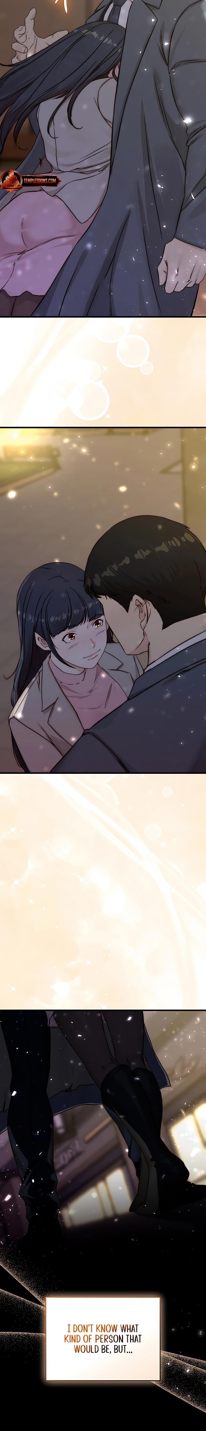I Want To Hug Dad Today Uncensored, chapter 13, page 19 of 26