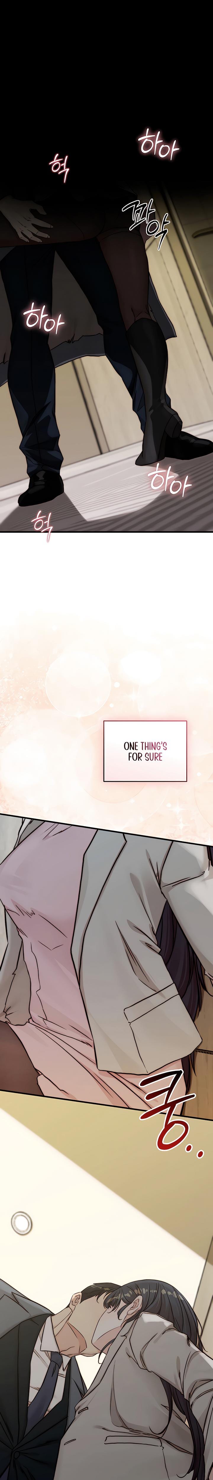 I Want To Hug Dad Today Uncensored, chapter 13, page 20 of 26